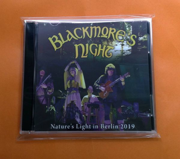 美品 ETP 002: BLACKMORE’S NIGHT - NATURE’S LIGHT 19_画像1