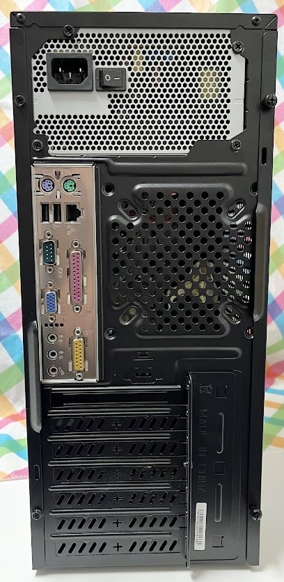 Windows98 USBメモリOK! ☆ISA・LAN・FDD・COM ☆動作良好 Windows98 USBメモリOK! ☆ISA・LAN・FDD・COM ☆動作良好
