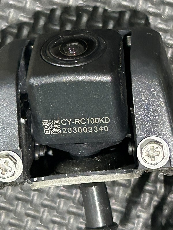 Panasonic ストラーダ Strada CN-E320D ナビ Bluetooth ワンセグ バックカメラセット CY-RC100KD_画像4