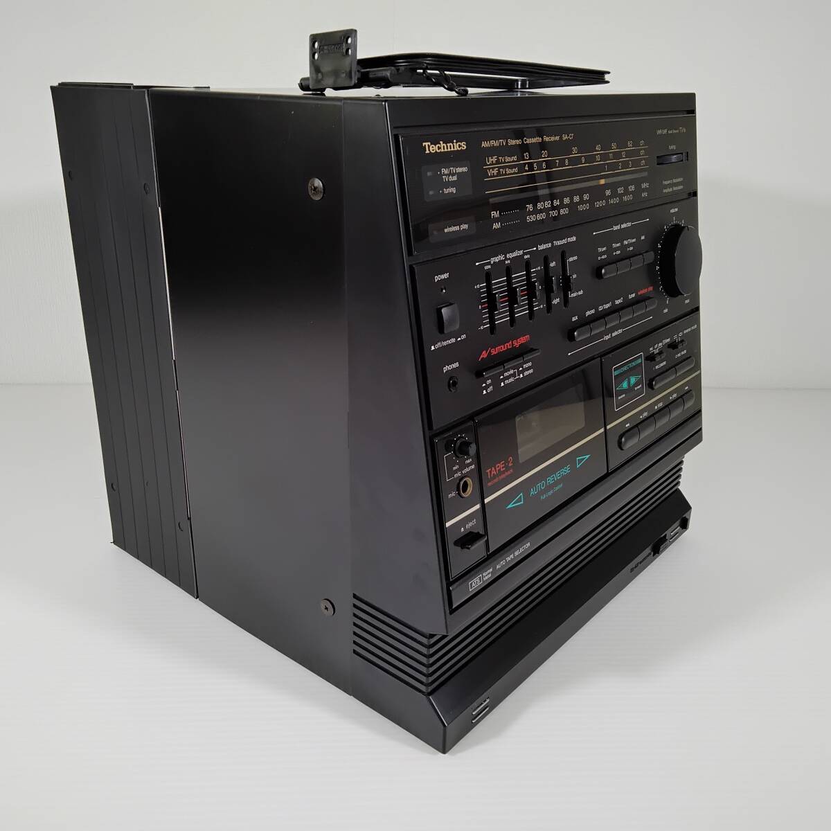 Yahoo!オークション - Technics テクニクス SA-C7/SL-JS17/SL-C7 Yahoo!オークション - Technics テクニクス SA-C7/SL-JS17/SL-C7