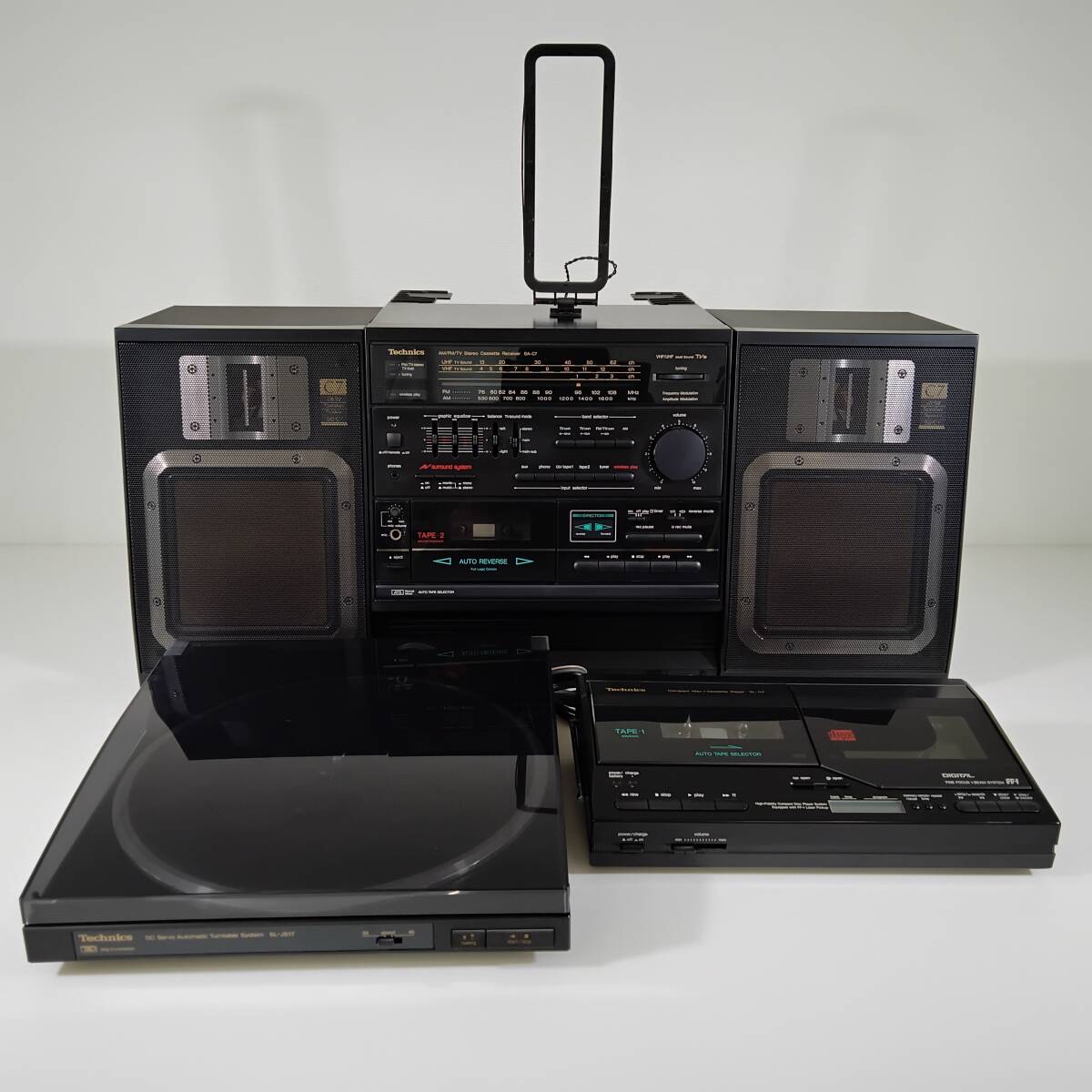 Yahoo!オークション - Technics テクニクス SA-C7/SL-JS17/SL-C7 Yahoo!オークション - Technics テクニクス SA-C7/SL-JS17/SL-C7