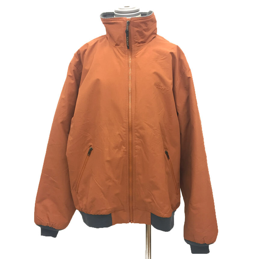人気ランキング1位~(売れ筋商品) シルク エルエルビーン L.L.Bean メンズ aq9537 未使用 アウター メンズ 米国フィット・レギュラーMサイズ ウォーム・アップ・ジャケット 男性用