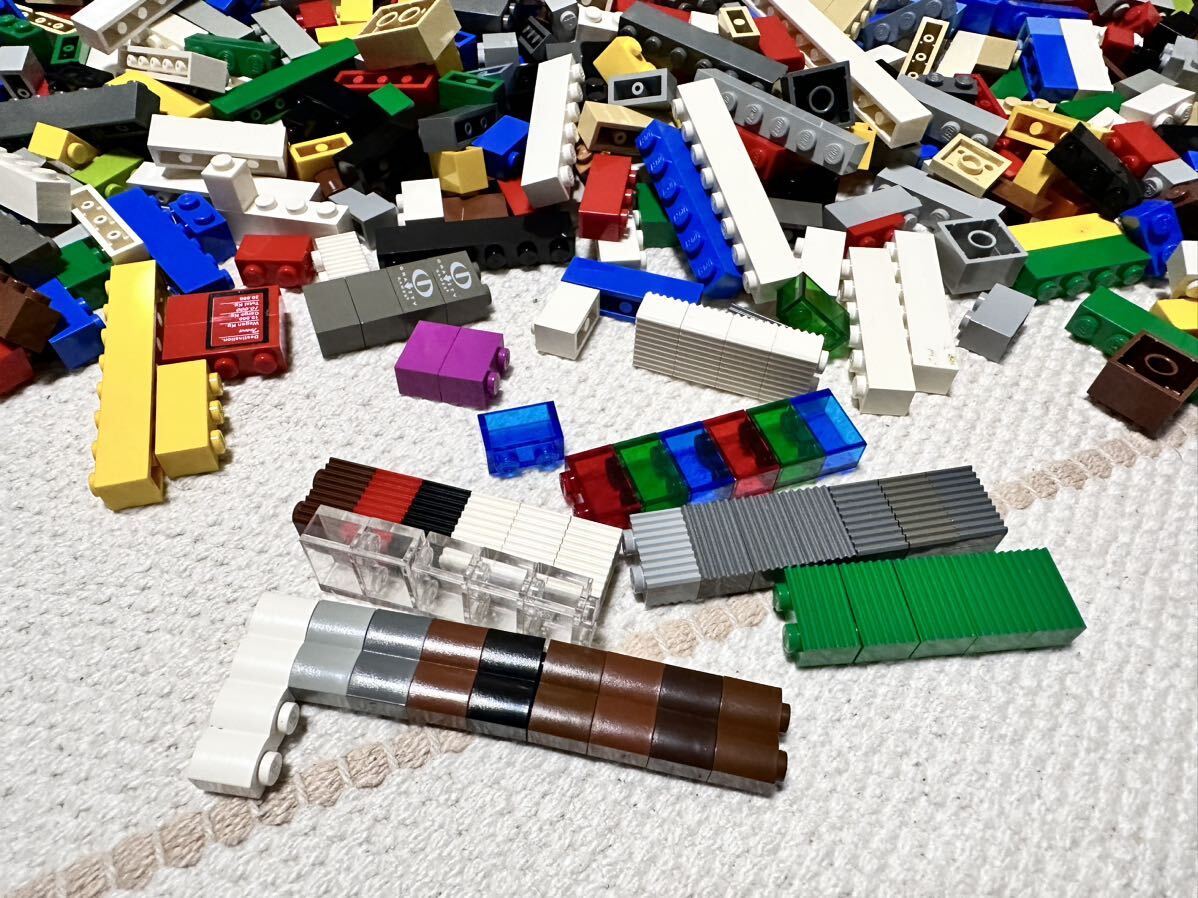 LEGO レゴブロック 基本ブロック　大量　パーツ まとめて_画像4