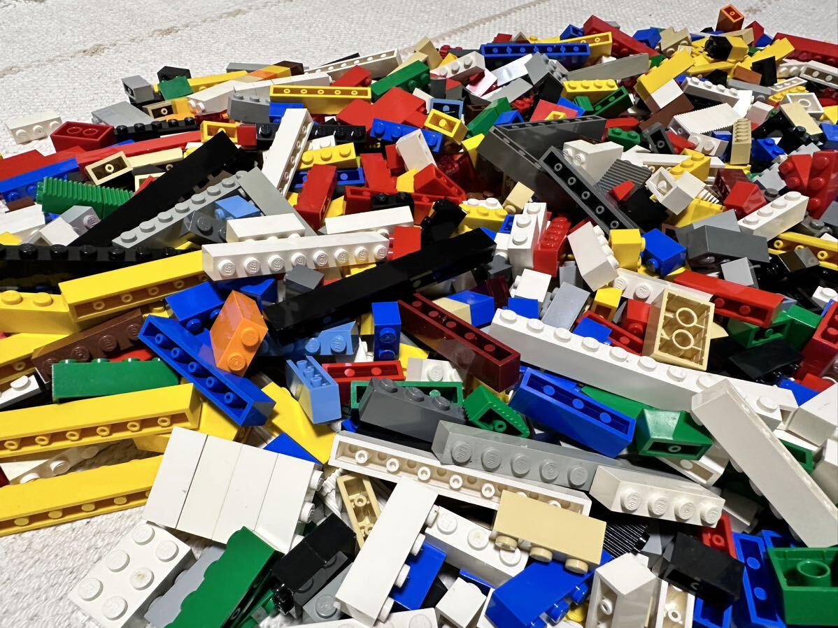 LEGO レゴブロック 基本ブロック　大量　パーツ まとめて_画像9