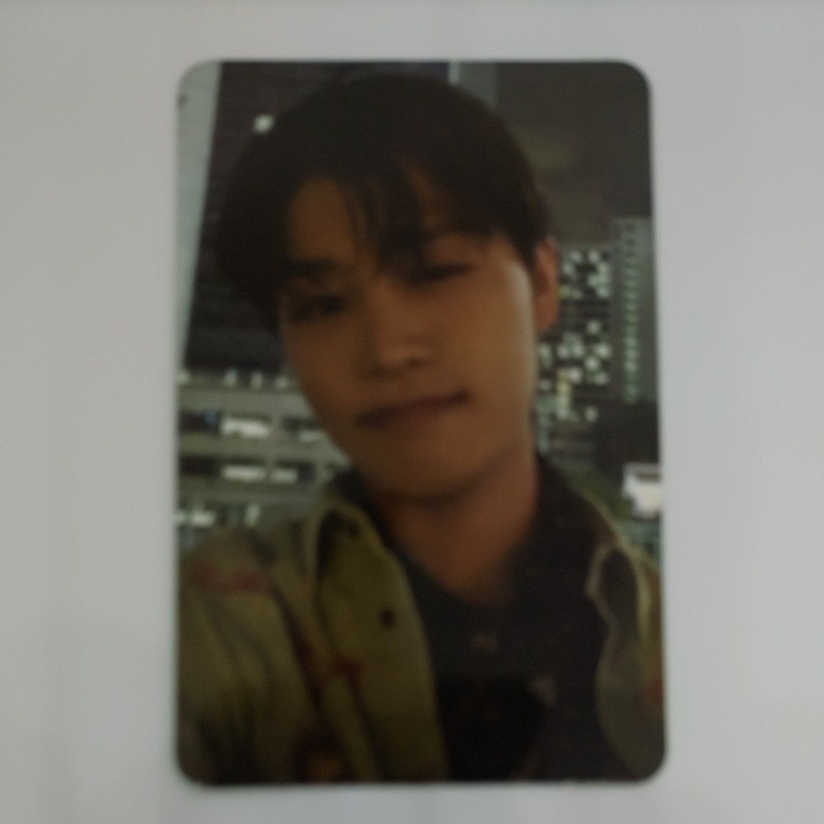 NCT 127 TAEIL テイル 【Sticker】 (SEOUL CITY VER.) トレカ ステッカー セット