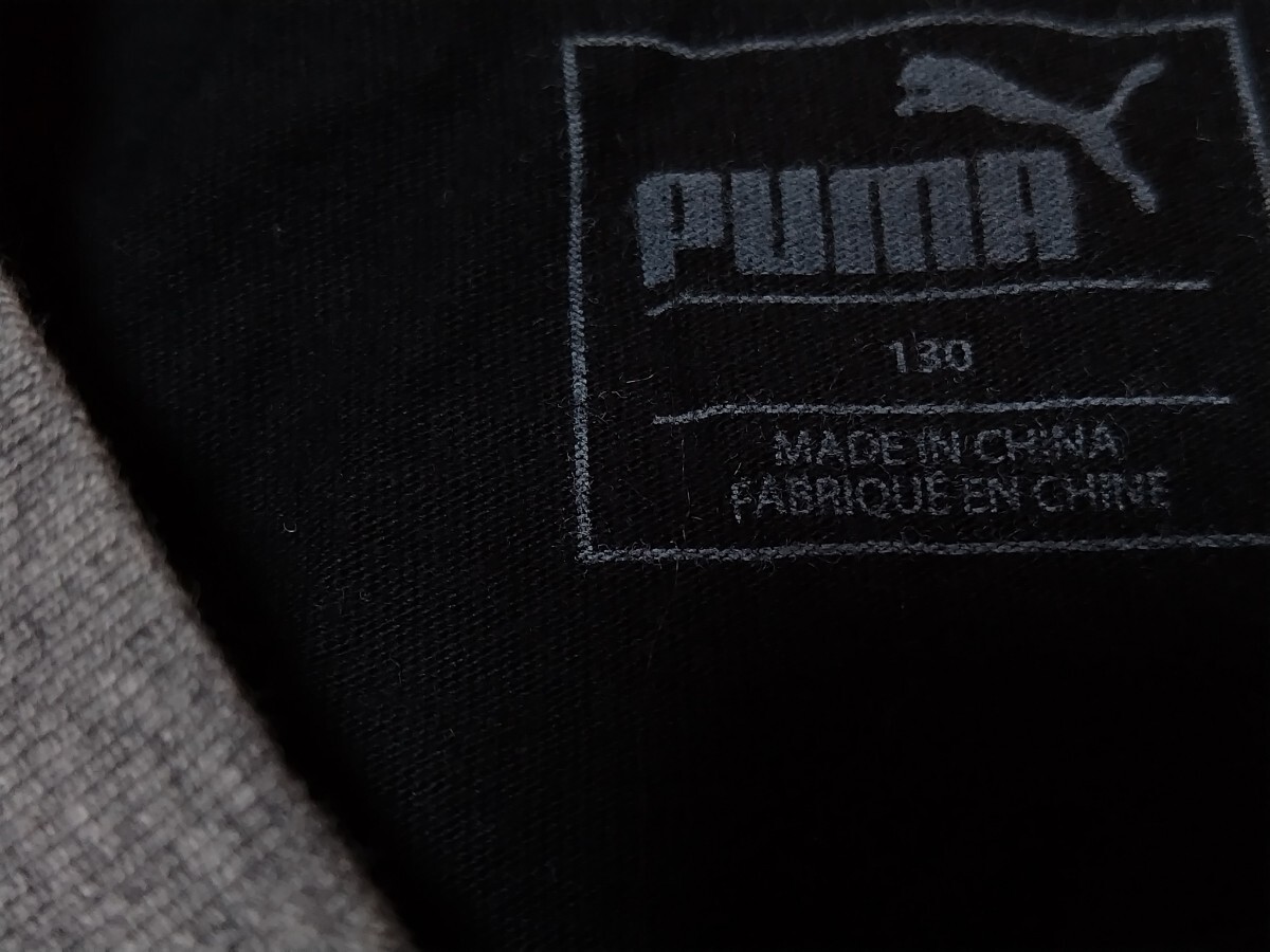 PUMAプーマ長袖T130_画像3