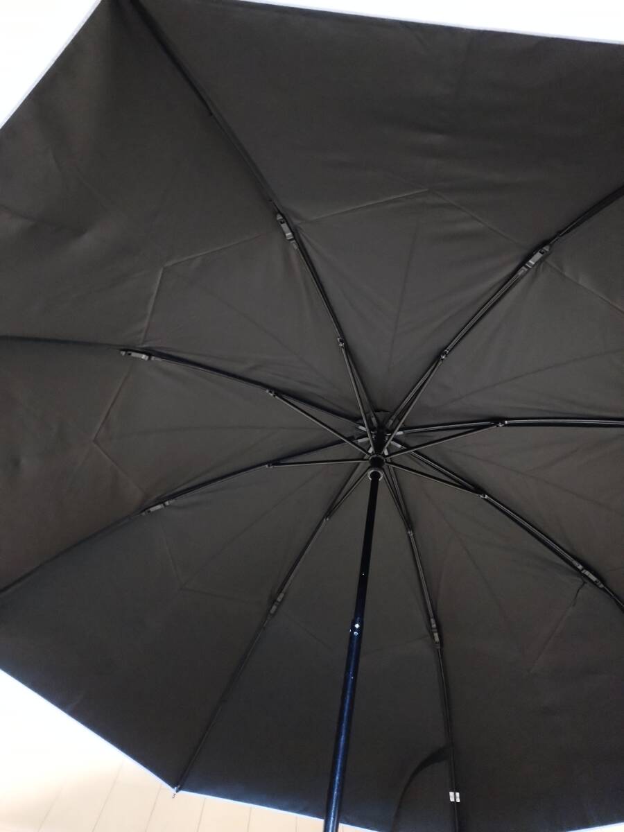 いとうせいこう ドクロ柄 男性用 日傘 メンズ 美品の画像2