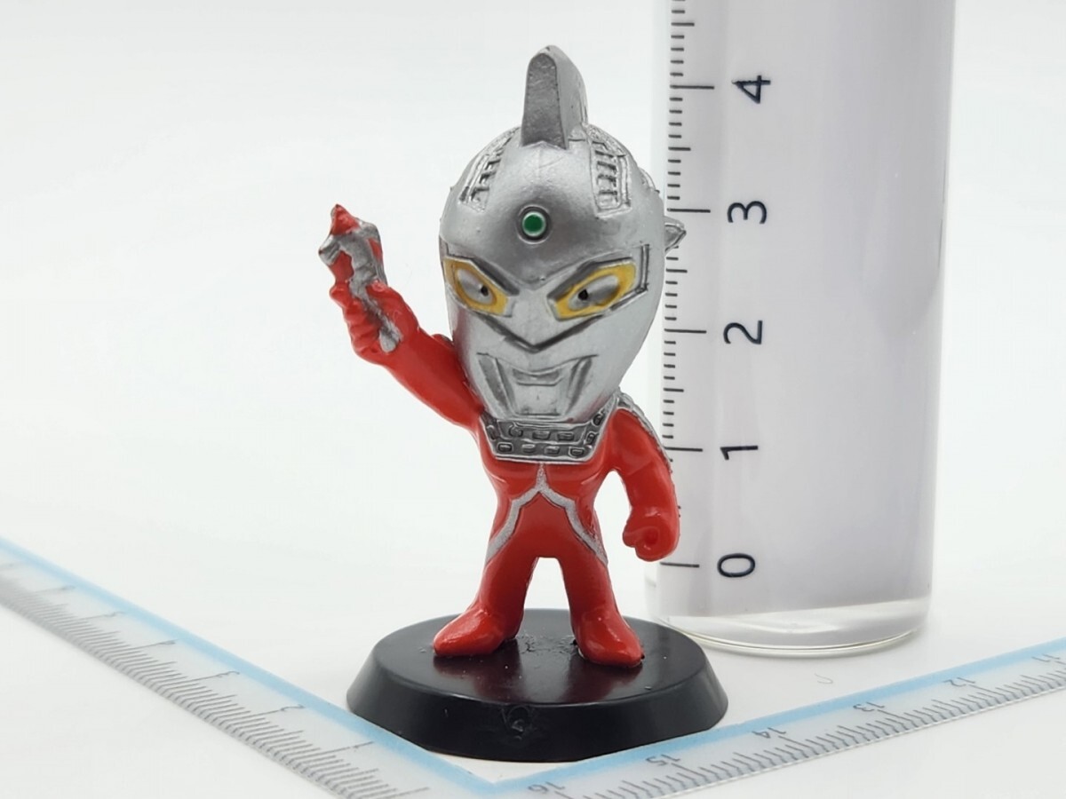  спецэффекты герой z Return of Ultraman Secret Ultra Seven [24c28 осмотр эмблема Figurine монстр название .Ultraseven Cara egHG клуб 