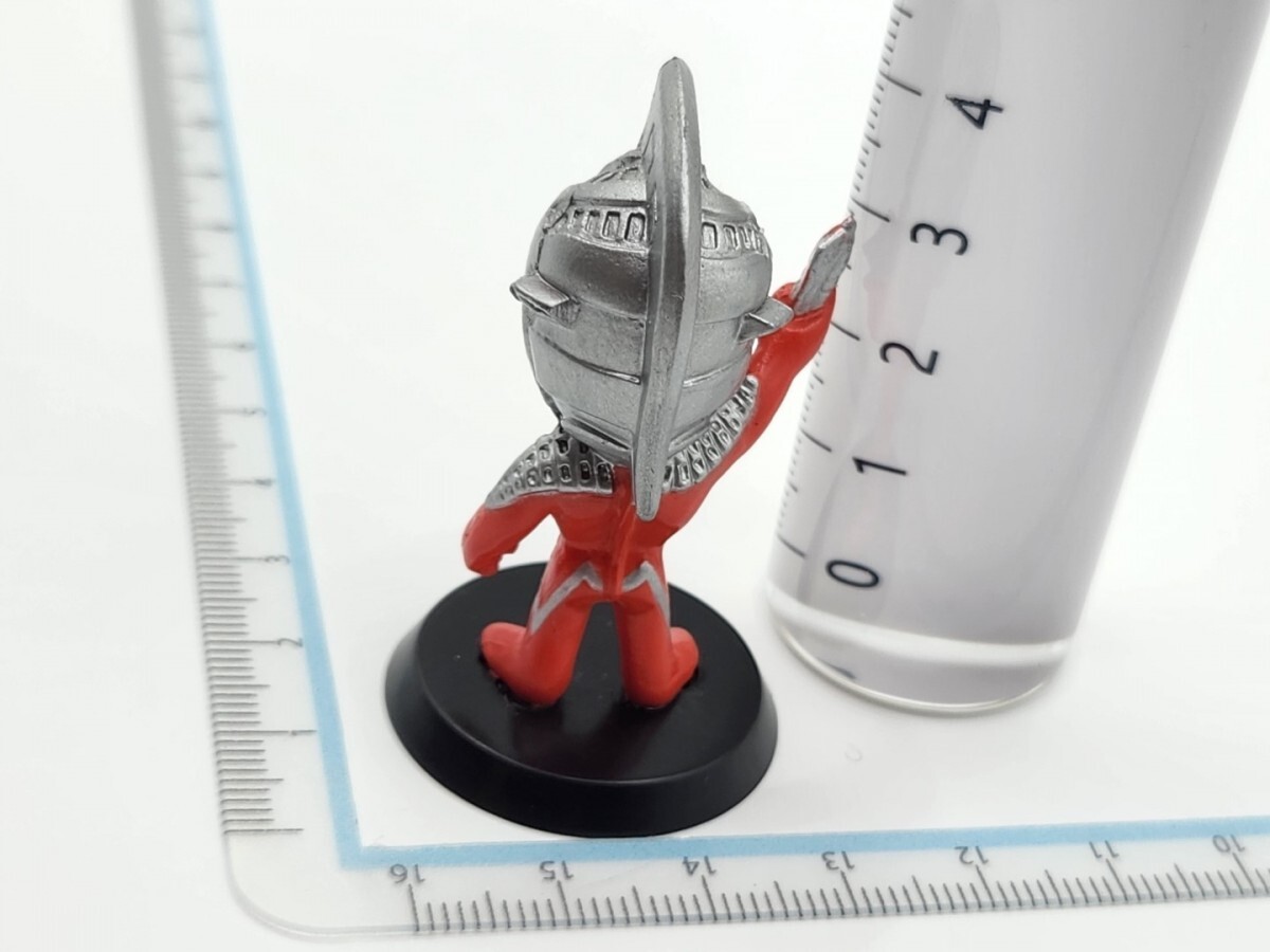  спецэффекты герой z Return of Ultraman Secret Ultra Seven [24c28 осмотр эмблема Figurine монстр название .Ultraseven Cara egHG клуб 