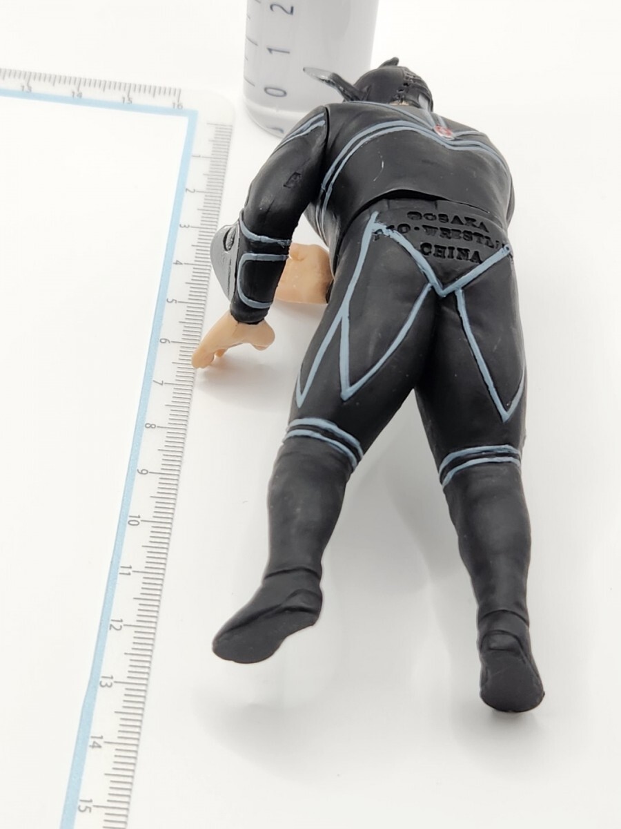 プロレス フィギュア 獣神サンダー・えベイガー[24c6検]FigurineライガーNEW JAPAN PRO-WRESTLING新日本 大阪プロレスOSAKA-PROWRES Ligerの画像7