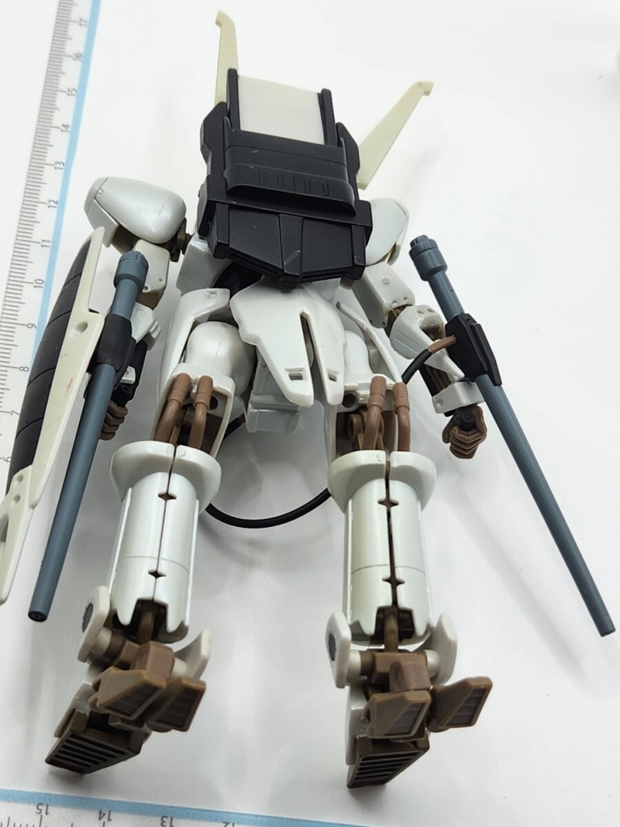 重戦機エルガイム エルガイム Mk-2 手足関節可動 アクションフィギュア [24c28検]L-GaimプラモデルROBOT魂Figureリアル 精密 コレクション_画像8