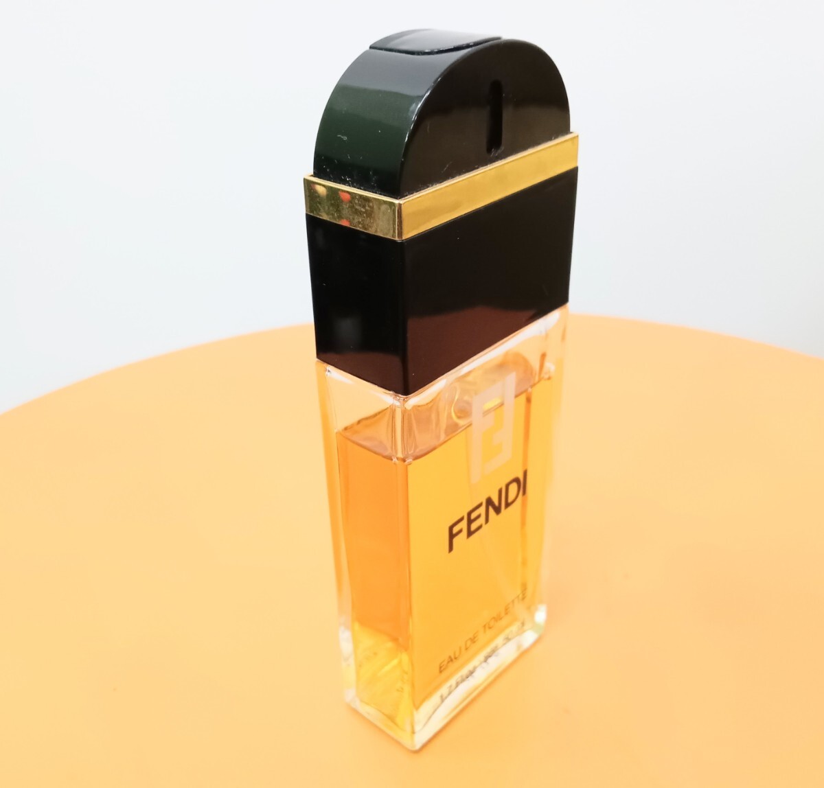 FENDI EAU DE TOILETTE 50ml残量85% 箱なし　香水　_画像6