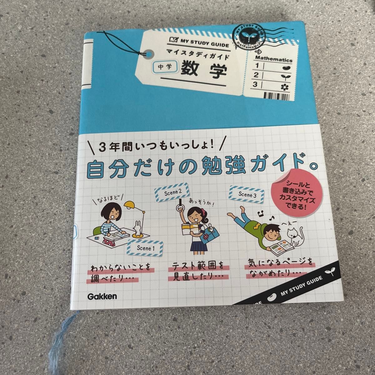 マイスタディガイド中学国語・社会・数学・理科・英語