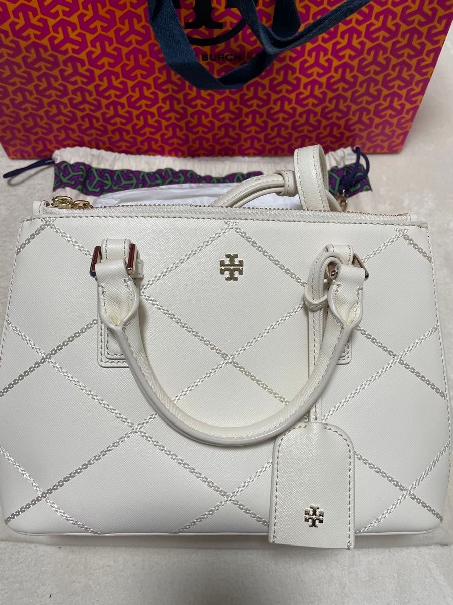 新品未使用　toryburch トリーバーチ  トートバッグ　ショルダーバッグ　ハンドバッグ