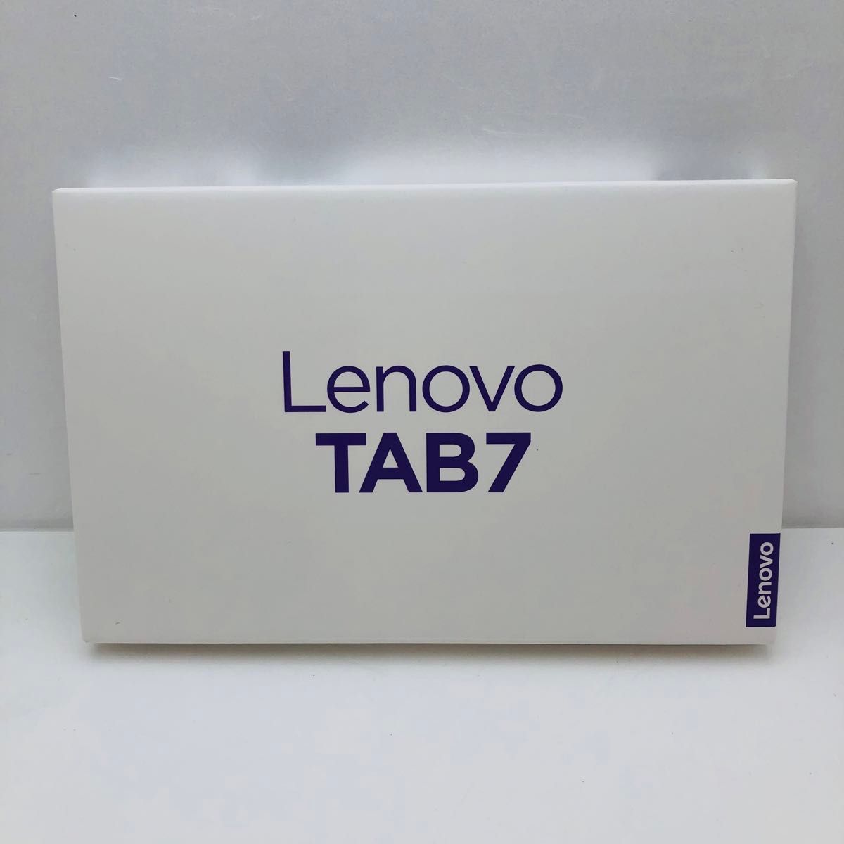 Lenovo (レノボジャパン) Lenovo TAB7 64GB グレイシアホワイト LVSAS2 SoftBank