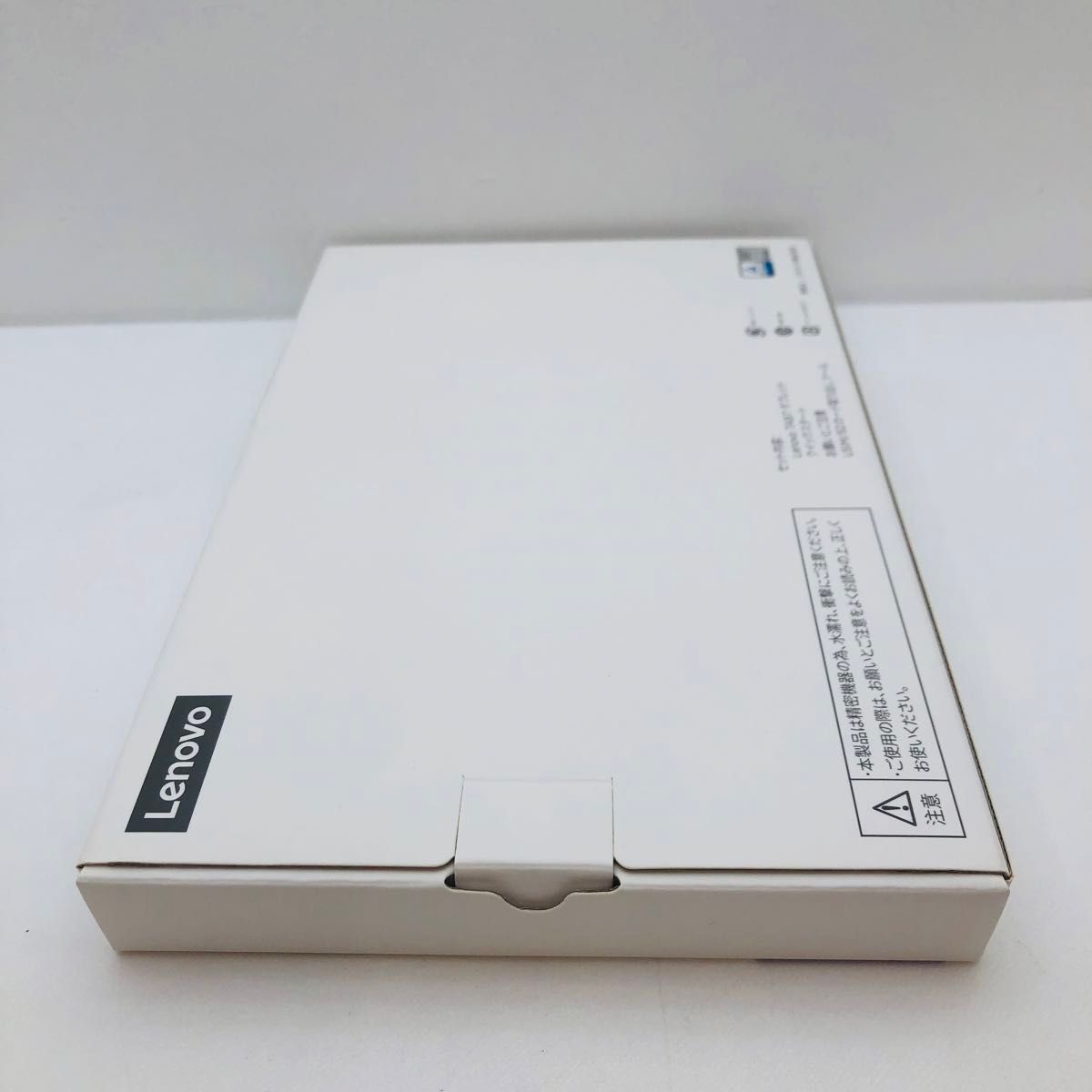 Lenovo (レノボジャパン) Lenovo TAB7 64GB グレイシアホワイト LVSAS2 SoftBank