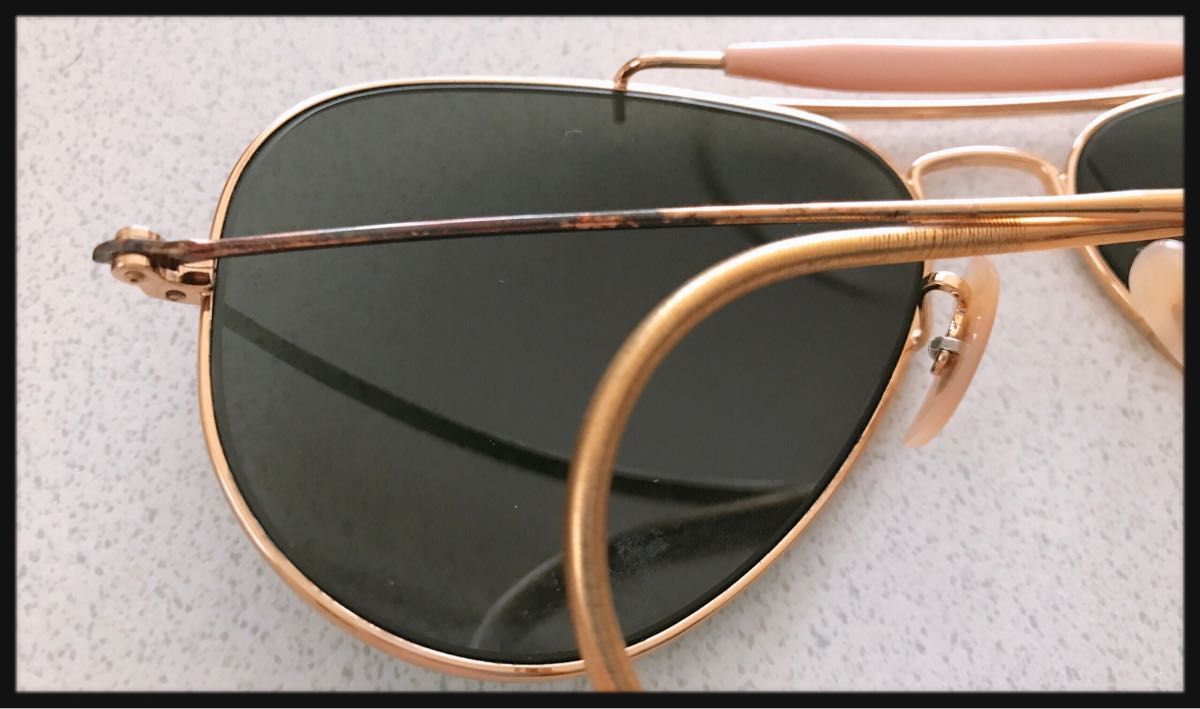 Ray-Ban サングラス OUTDOORSMAN L0216