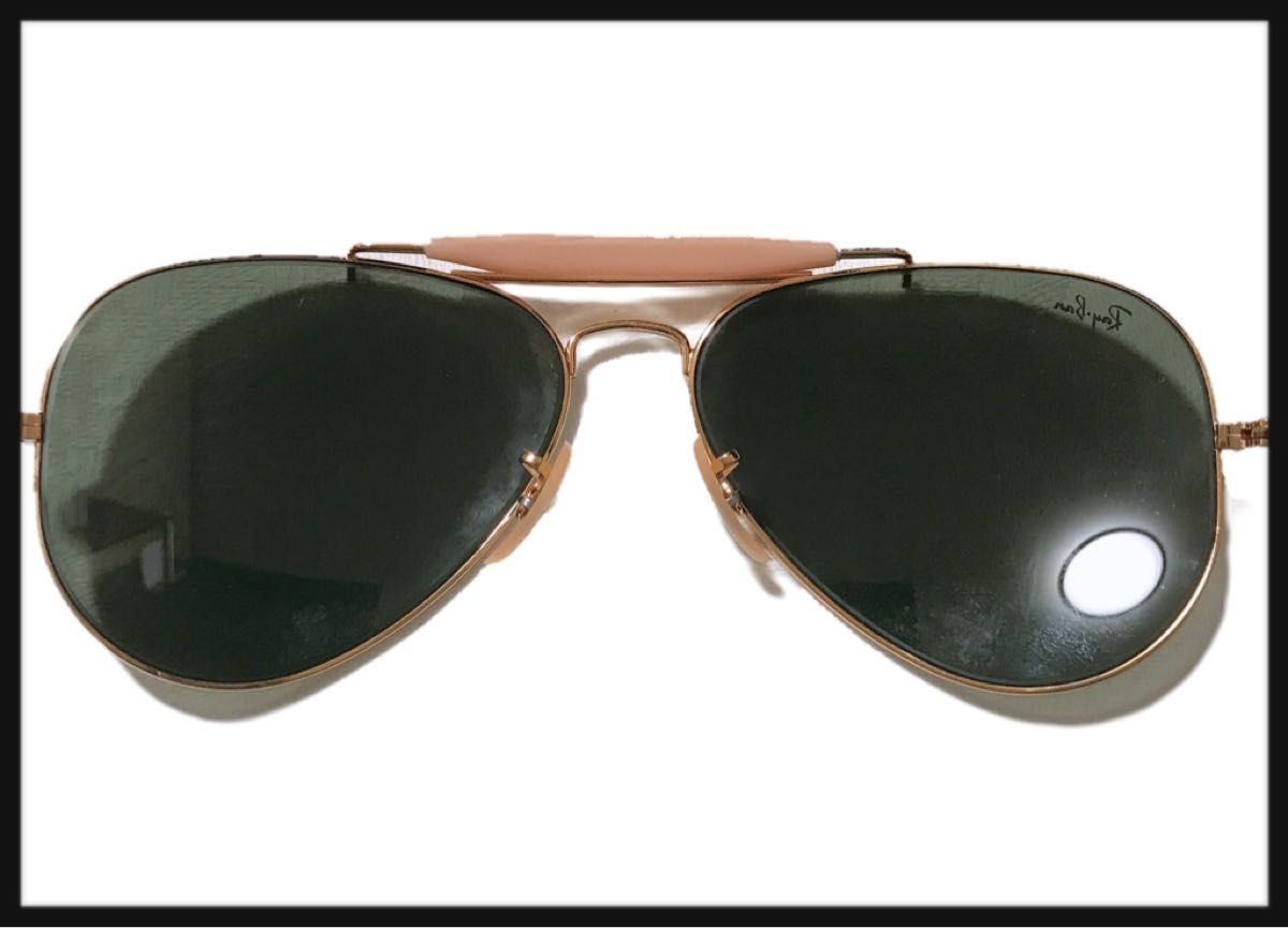 Ray-Ban サングラス OUTDOORSMAN L0216