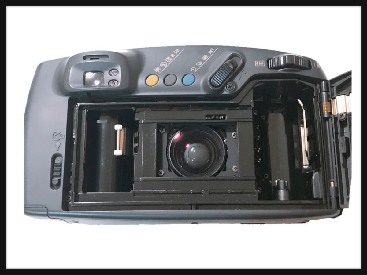PENTAX zoom１０５－Ｒ フイルムカメラ