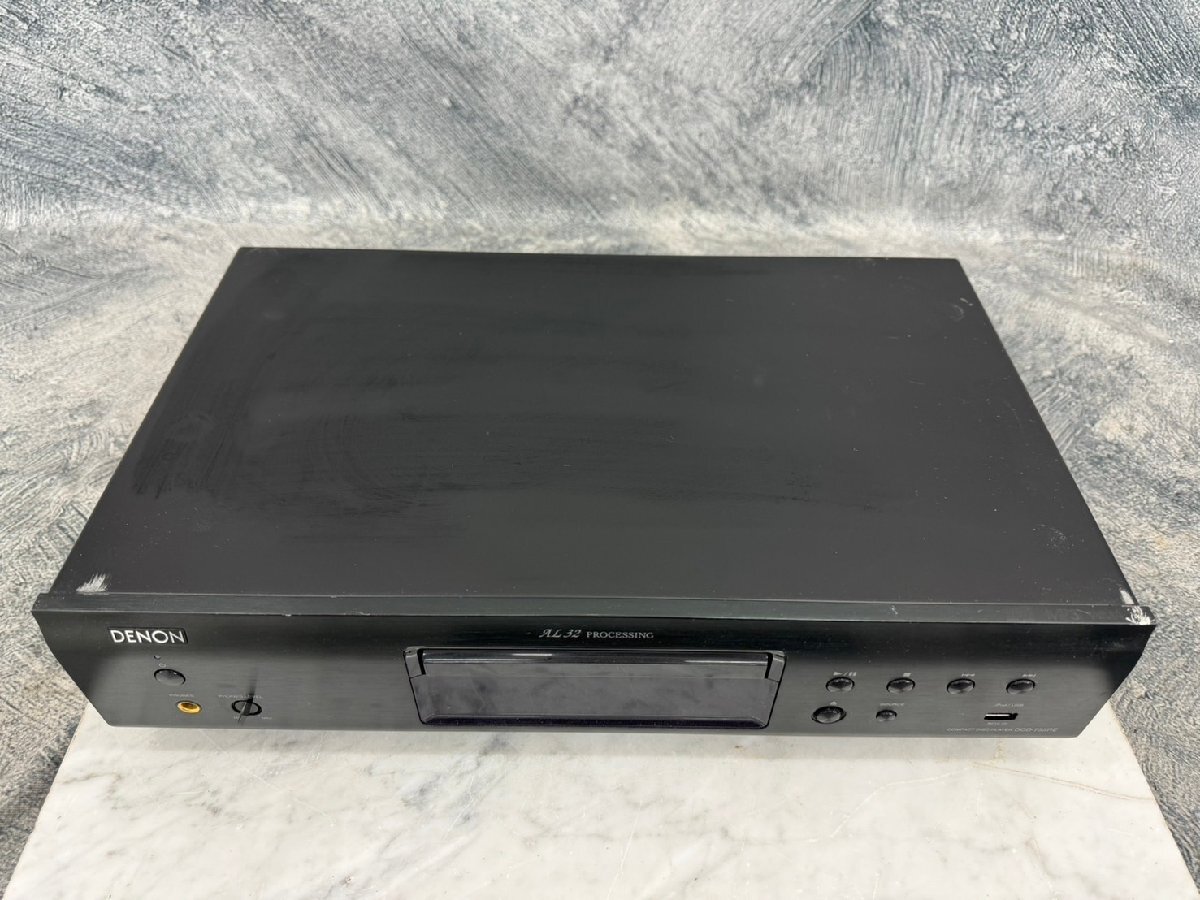 □t1255　中古★DENON　デノン　DCD-755RE　CDプレイヤー　2012年製_画像8