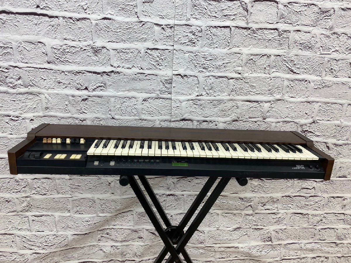 □t1370 中古★HAMMOND XB-2 ハモンド 電子オルガンの画像2