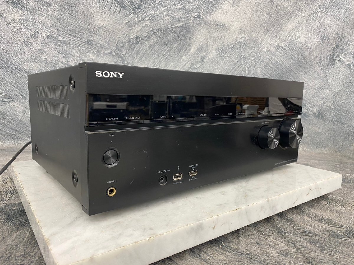 □t1479　現状品★SONY　STR-DN1040　ソニー　AVアンプ_画像1