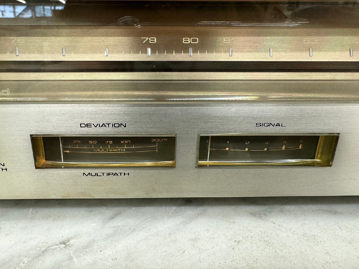 *t1497 used *Pioneer Pioneer F-700 stereo tuner 