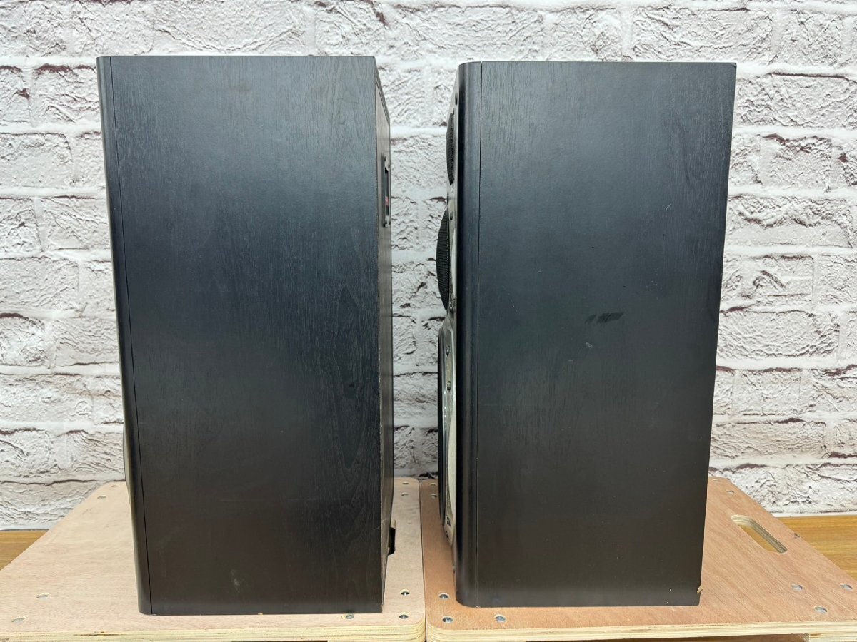 *t1521 used *Kenwood Kenwood LS-990D pair speaker [2 mouth shipping ]