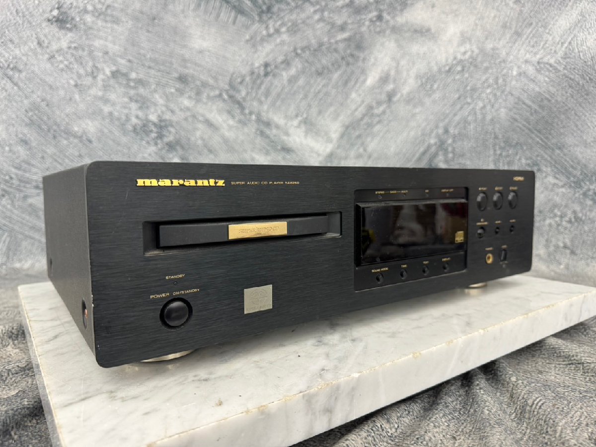 □t1557　中古★Marantz　マランツ　SA8260　SACDプレーヤー　本体のみ_画像1