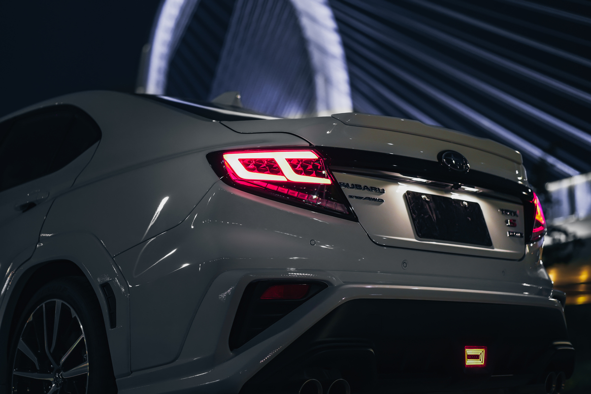 * ограничение outlet * текущий . указатель поворота specification!* Subaru WRX S4 VBH соответствует полный LED tail красный камера × бесцветные линзы левый правый 1set один шт CTF-12C