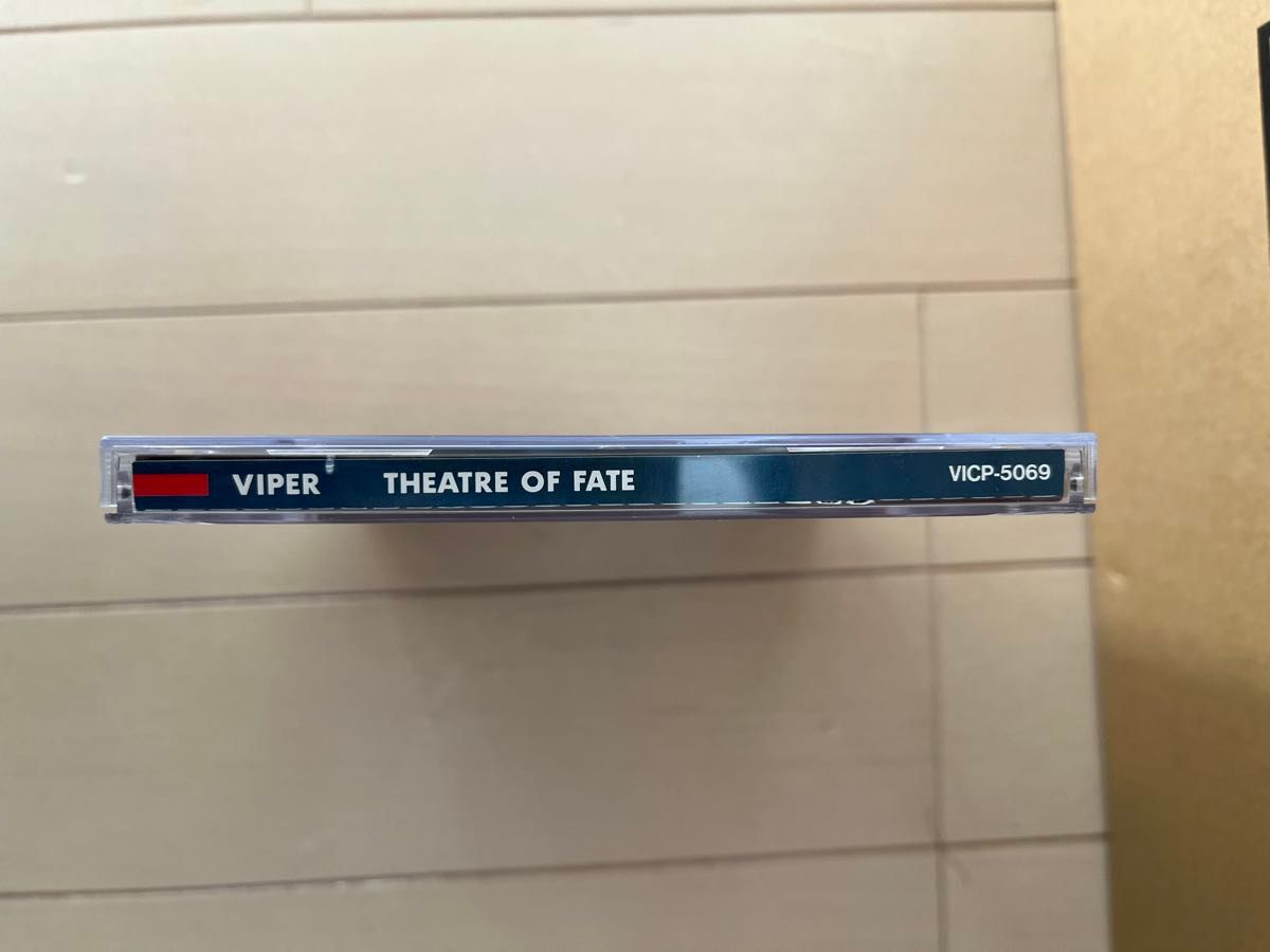 VIPER theatre of fate アンドレマトス