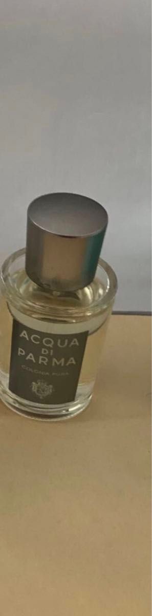 アクアディ パルマ　メンズ　香水