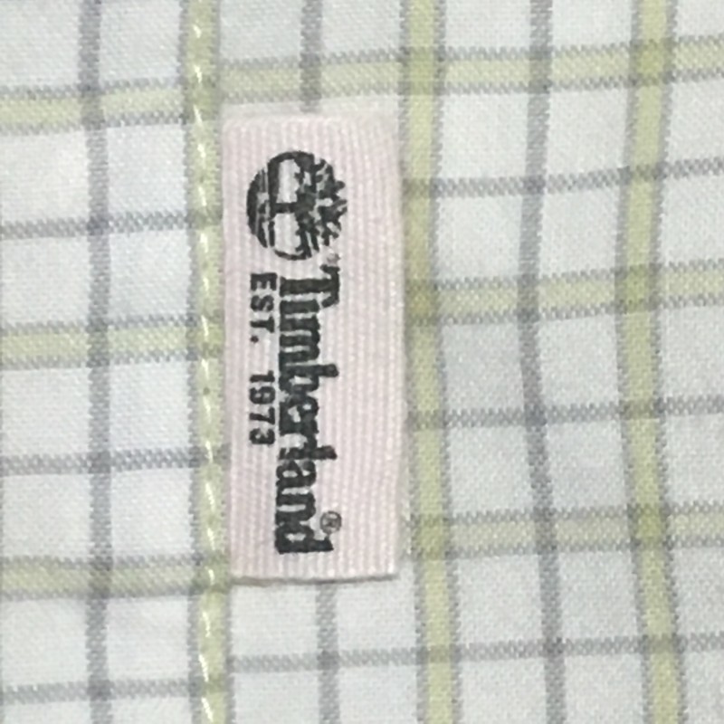 《郵送無料》■Ijinko★ティンバーランド Timberland★ L/G サイズ半袖シャツ