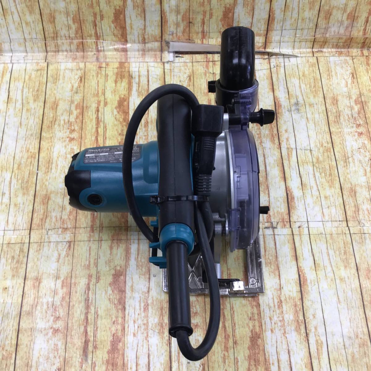 【中古品】★マキタ(makita) 防じん丸のこ KS5000FX_画像2