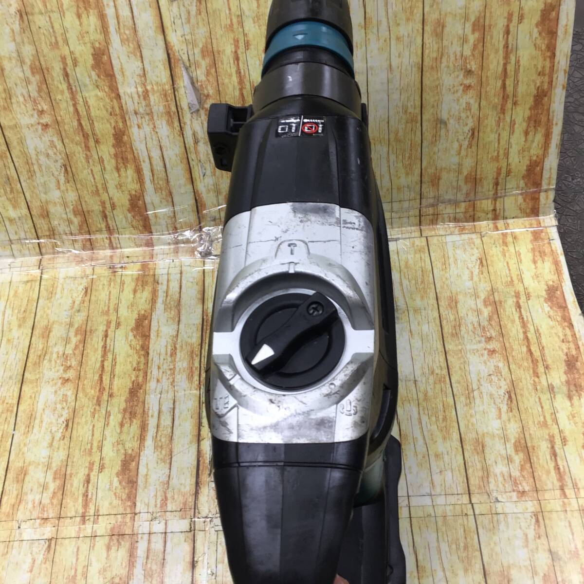 【中古品】マキタ(makita) コードレスハンマドリル HR400DPG2_画像3