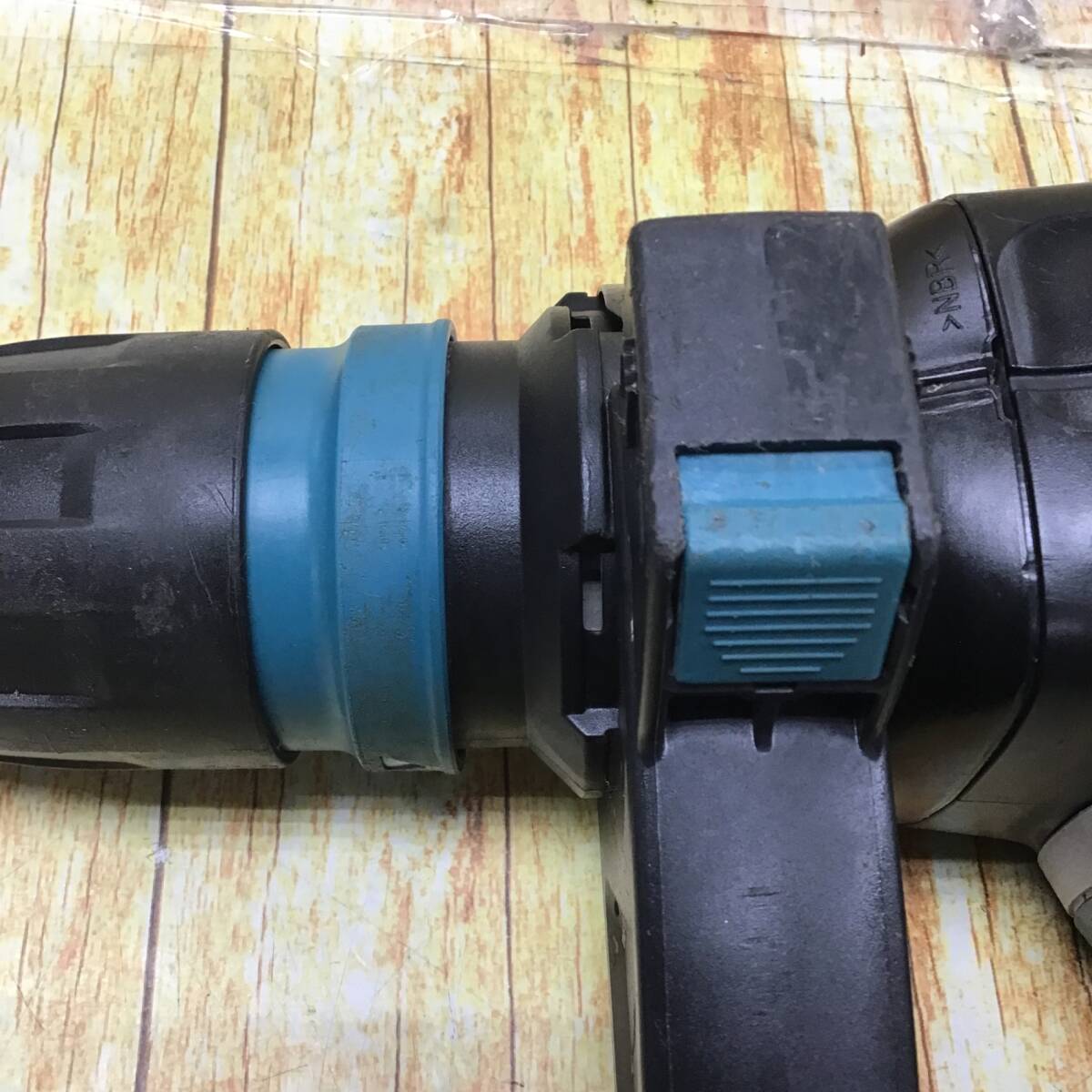 【中古品】マキタ(makita) コードレスハンマドリル HR400DPG2_画像2