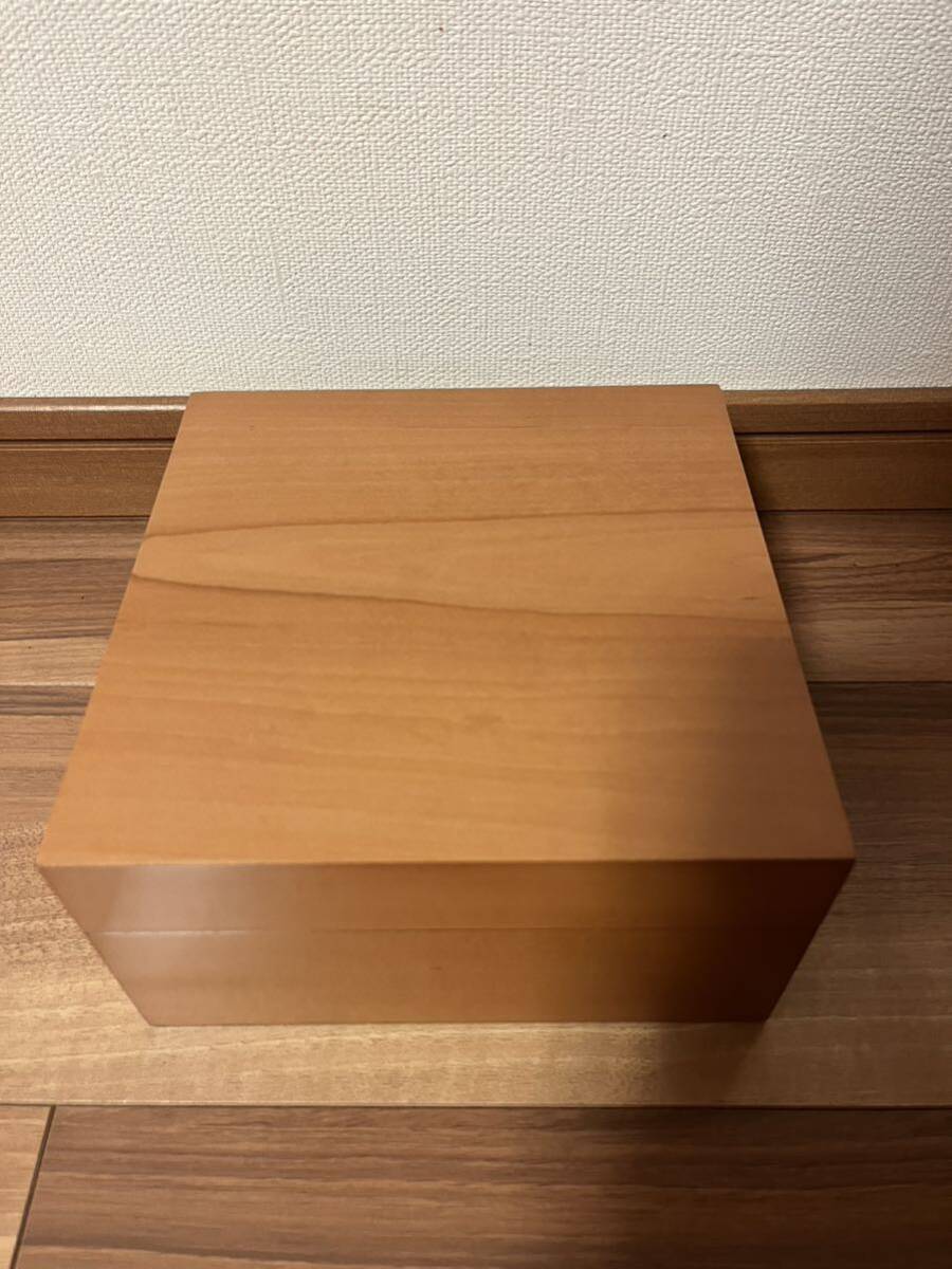 純正 パネライ ボックス PANERAI 木箱 空箱の画像5