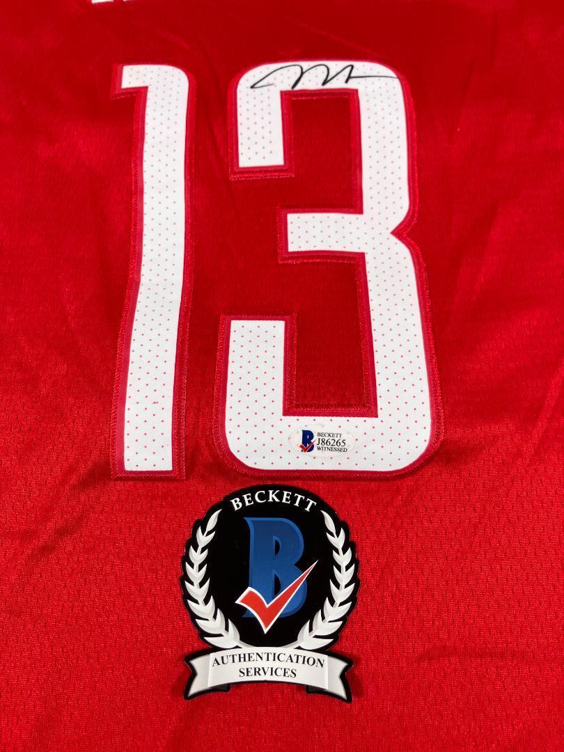 Yahoo!オークション - James Harden SWINGMAN rockets 13 Yahoo!オークション - James Harden SWINGMAN rockets 13