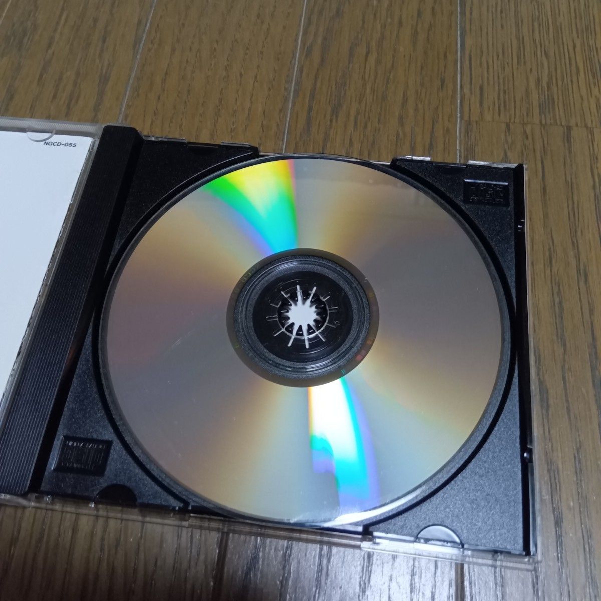 NEOGEO CD ザ・キング・オブ・ファイターズ '94