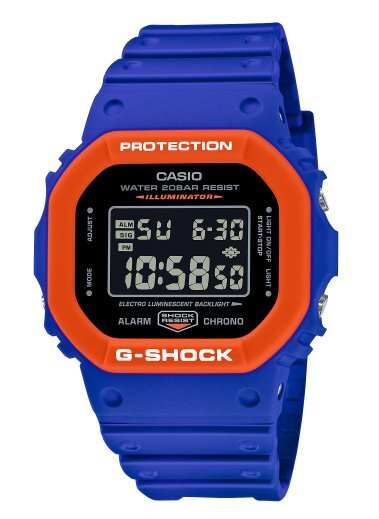 カシオ Gショック 海外モデル デジタルタイプ DW-5610SC-2 海外モデル 新品