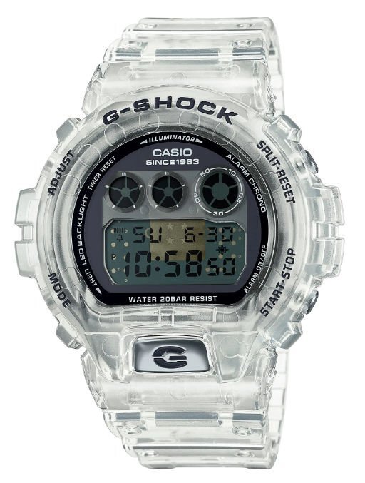 カシオ Gショック 国内モデル デジタルタイプ DW-6940RX-7JR 新品 G-SHOCKの40周年限定モデル