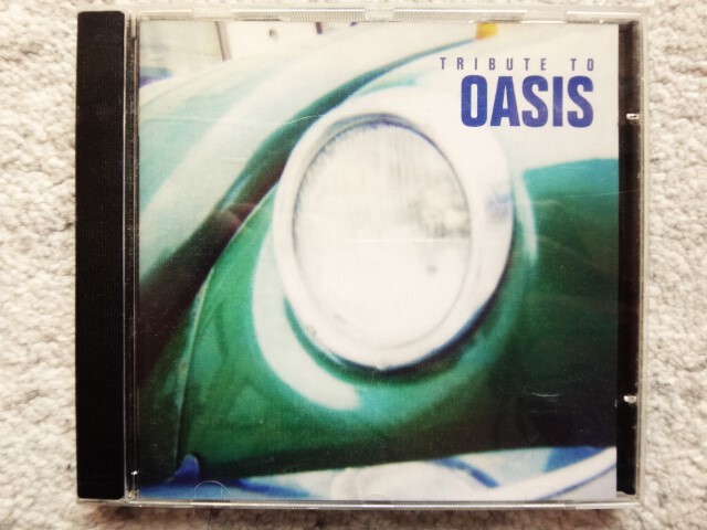 【 TRIBUTE TO OASIS 】CDは４枚まで送料１９８円_画像1