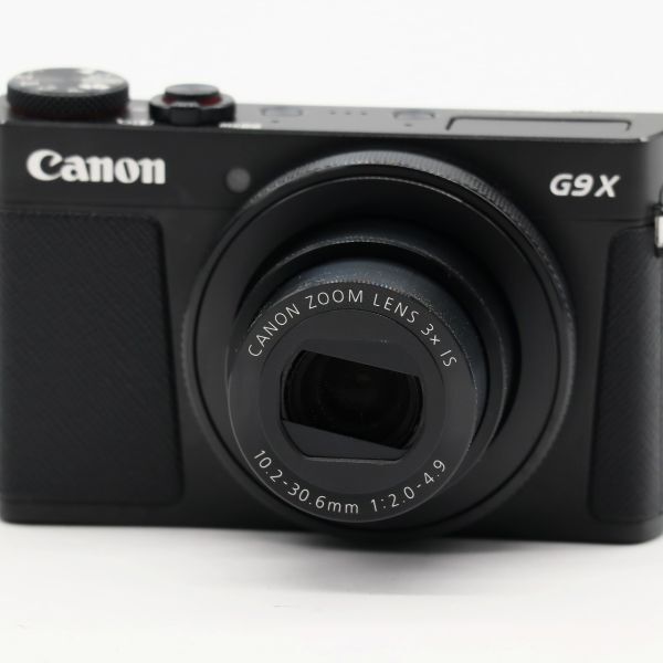 【実用品】CANON PowerShot G9X MarkⅡ #1794_画像9