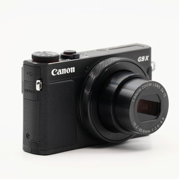 【実用品】CANON PowerShot G9X MarkⅡ #1794_画像2