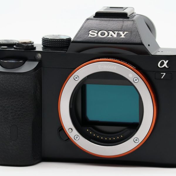 【並品】SONY α7 ボディ　　 #1780_画像9