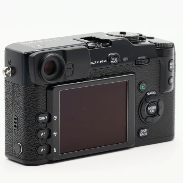 【並品】FUJIFILM X-Pro1 ボディ #1829_画像5