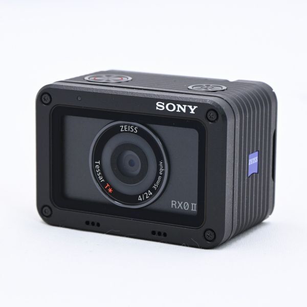 【新品級】SONY RX0 II #1874_画像2