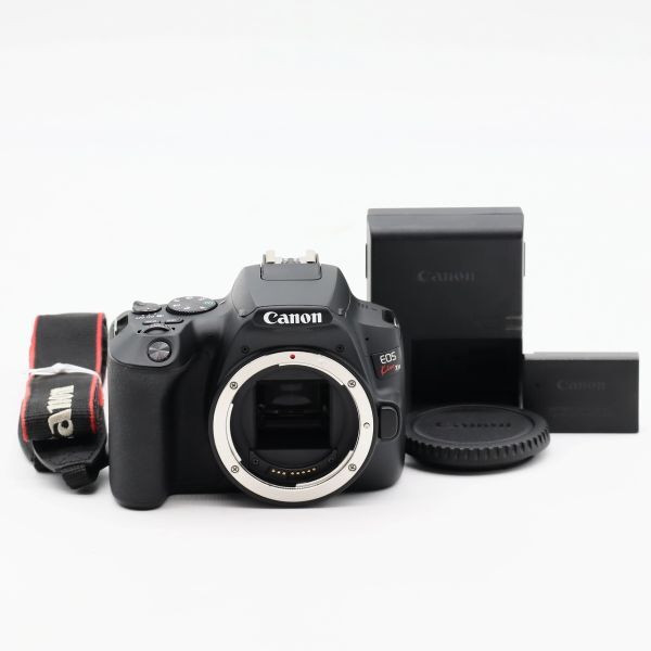 【極上品】CANON EOS Kiss X10 ボディ #1843_画像1