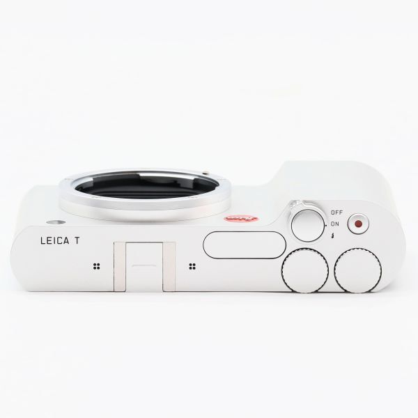 【新品級】Leica T Typ 701 ボディ シルバー #1856_画像3