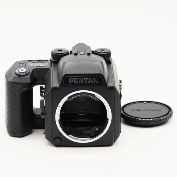 26675円 【並品】PENTAX 645NII ボディ #1848 - パナソニック 26675円 【並品】PENTAX 645NII ボディ #1848 - パナソニック